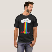 Cloud Barf T-shirt (Voorkant volledig)