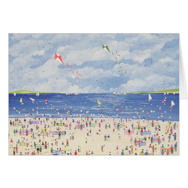 Cloud Beach (Voorkant Horizontaal)