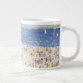 Cloud Beach Grote Koffiekop (Rechts)