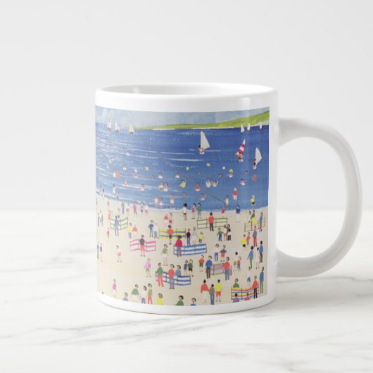 Cloud Beach Grote Koffiekop (Rechts)