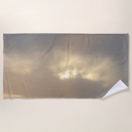 Cloud Beach handdoek