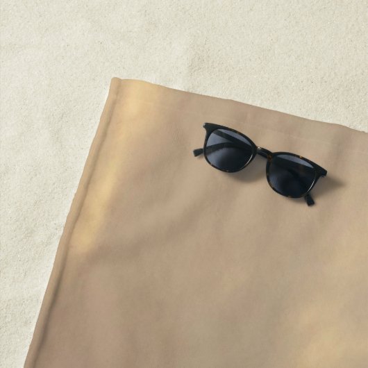 Cloud Beach handdoek (In situ)