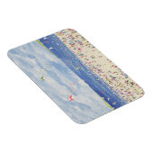 Cloud Beach Magneet (Rechterzijde)