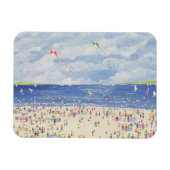 Cloud Beach Magneet (Horizontaal)