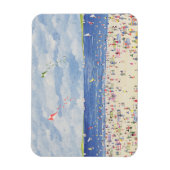 Cloud Beach Magneet (Verticaal)