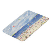 Cloud Beach Magneet (Linkerzijde)