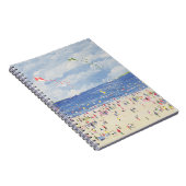 Cloud Beach Notitieboek (Rechterzijde)