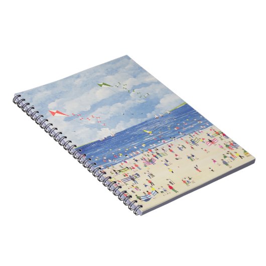 Cloud Beach Notitieboek (Rechterzijde)