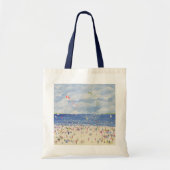 Cloud Beach Tote Bag (Voorkant)