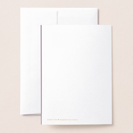 Cloud Beads Stars Mobiel Baby shower Uitnodiging (Met envelop)