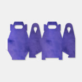 Cloud Bedankdoosjes (Uitgevouwen)