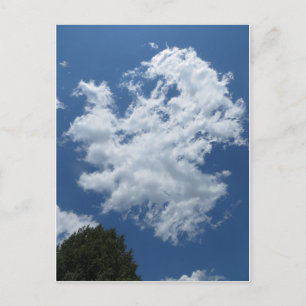 Cloud Blotch Briefkaart