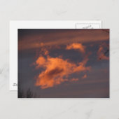 Cloud Briefkaart (Voorkant / Achterkant)