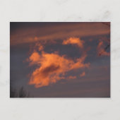 Cloud Briefkaart (Voorkant)