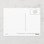 Cloud Burp Briefkaart (Achterkant)