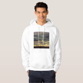 Cloud burst 2012 hoodie (Voorkant volledig)
