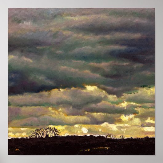 Cloud burst 2012 poster (Voorkant)