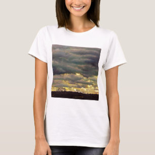 Cloud burst 2012 t-shirt