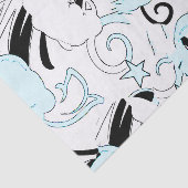 Cloud Burst Tissue-papier Tissuepapier (Detail)