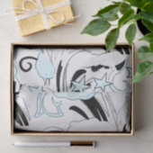 Cloud Burst Tissue-papier Tissuepapier (Geschenk)
