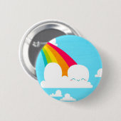 Cloud Button (Voorkant /achterkant)