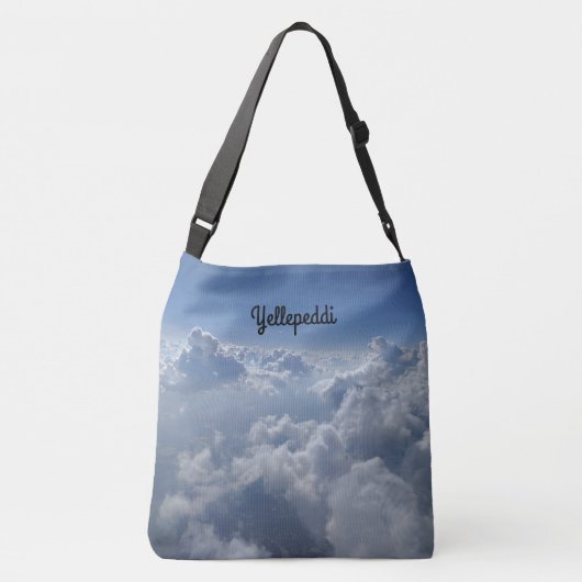 Cloud Canvas tas (Achterkant)