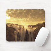 Cloud Canyon Mousepad Muismat (Met muis)