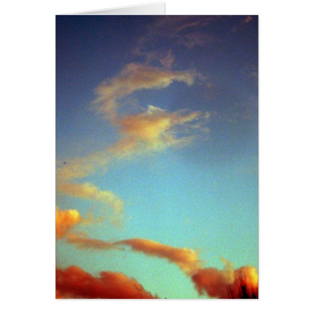 Cloud card 1 (Voorkant)