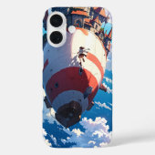 Cloud Castle Adventure Case-Mate iPhone Case (Achterkant)