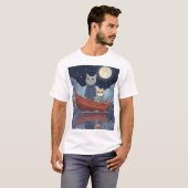Cloud Castle Creations T-shirt (Voorkant volledig)