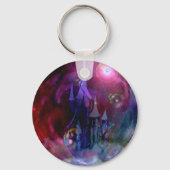 Cloud Castle Sleutelhanger (Voorkant)