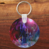 Cloud Castle Sleutelhanger (Voorkant)