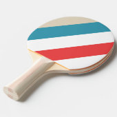 Cloud Chaser Kweger Streperig Tafeltennisbatje (Voorkant Gekanteld)