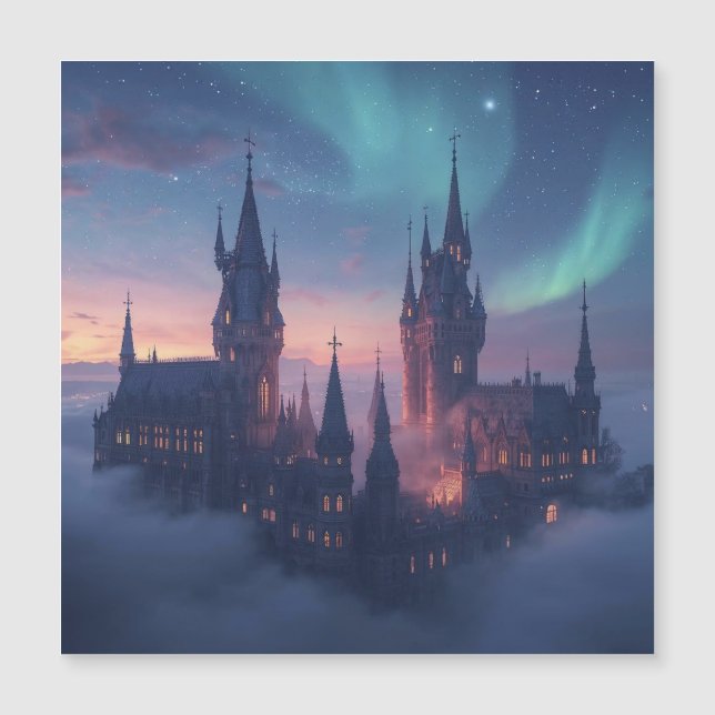 Cloud City of Light (Voorkant)