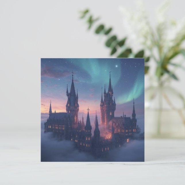 Cloud City of Light (Staand voorkant)