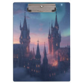 Cloud City of Light Klembord (Voorkant)