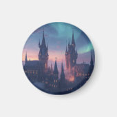 Cloud City of Light Magneet (Voorkant)