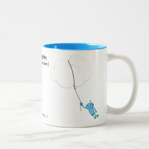 Cloud Computing (wanneer robots dromen) - Mok