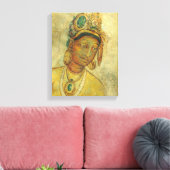 Cloud Damsels Canvas Afdruk (Insitu (Woonkamer))