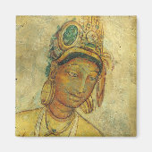 Cloud Damsels Magneet (Voorkant)