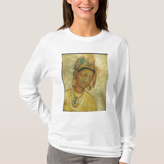Cloud Damsels T-shirt (Voorkant)