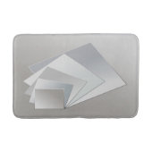 Cloud Dancer Badmat (Voorkant)