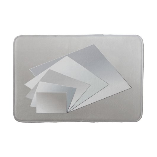 Cloud Dancer Badmat (Voorkant)