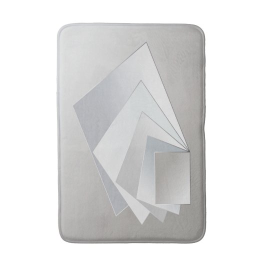 Cloud Dancer Badmat (Voorkant Verticaal)