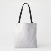 Cloud Dancer Botanic Foliage Tote Bag (Voorkant)