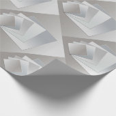 Cloud Dancer Cadeaupapier (Hoek)