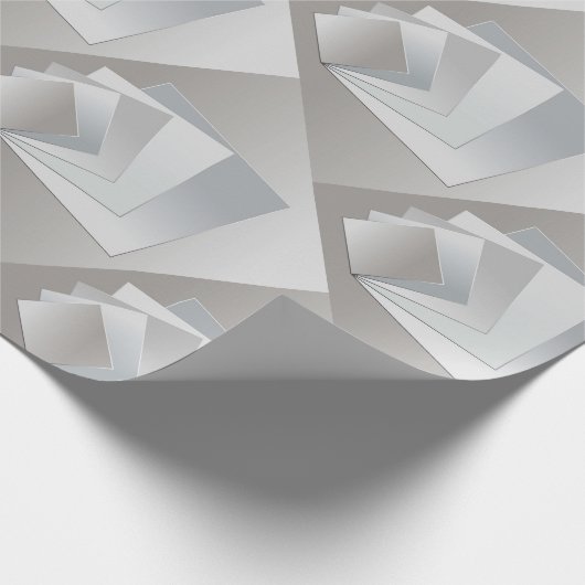 Cloud Dancer Cadeaupapier (Hoek)