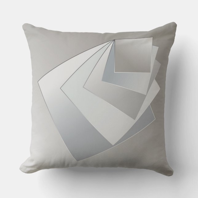 Cloud Dancer Kussen (Voorkant)