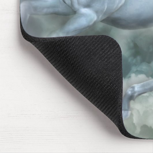 Cloud Dancer Muismat (Hoek)