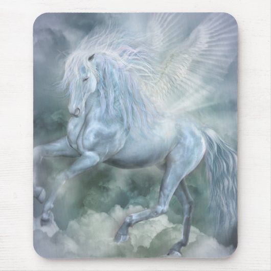 Cloud Dancer Muismat (Voorkant)